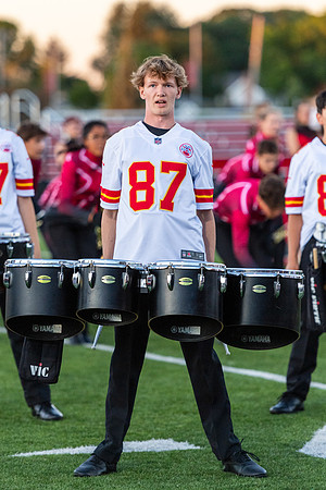 2024 Greendale Marching Band