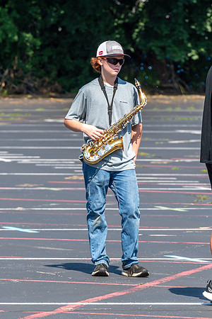 2025 Greendale Marching Band