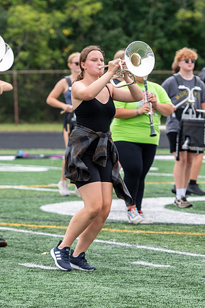 2024 Greendale Marching Band