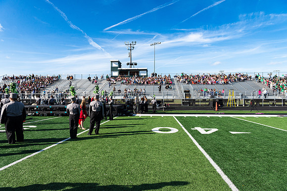 2024 Greendale Marching Band