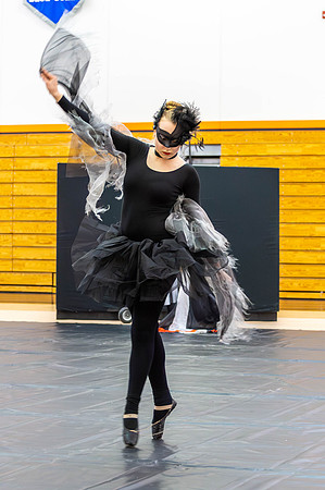 2014 Blue Devil I Winter Guard