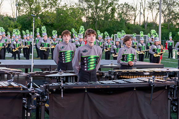 2024 Greendale Marching Band