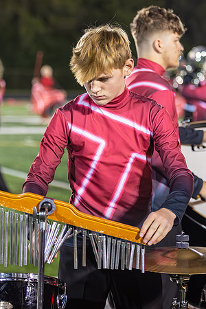 2024 Greendale Marching Band