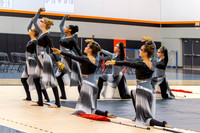 2014 Blue Devil I Winter Guard