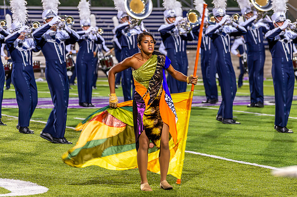 the @BlueStarsdbc #WhitewaterClassic This image of July 5, 2013. drum and bugle corps2013 is from their performance on2013