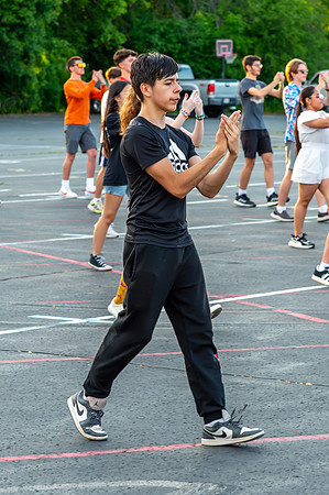 2025 Greendale Marching Band