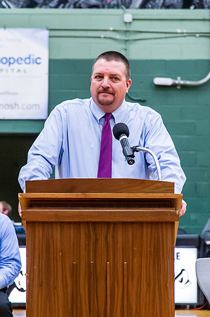 2016 Greendale HOF Induction