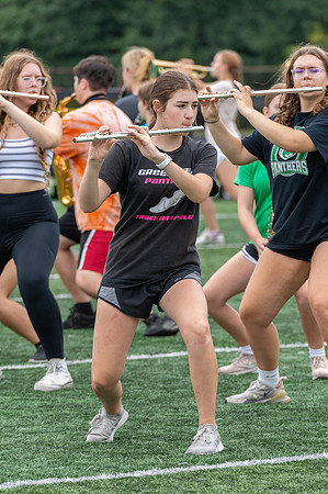 2024 Greendale Marching Band
