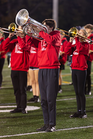 2024 Greendale Marching Band