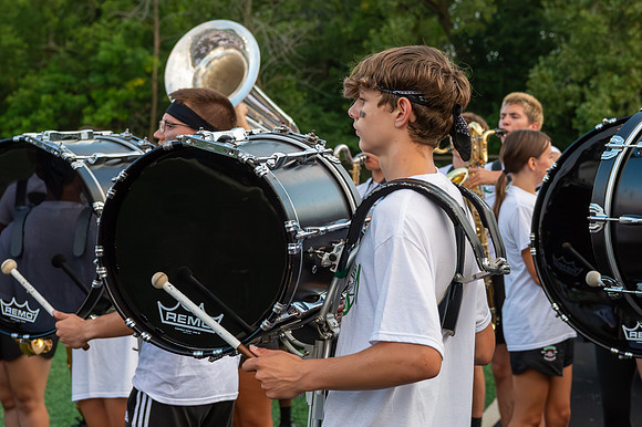 2024 Greendale Marching Band