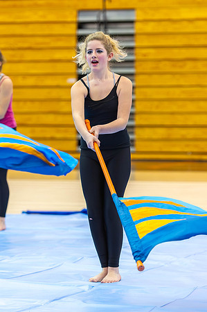 2015 Armada Cadets Winter Guard