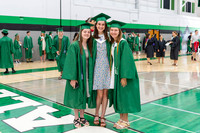2021 Greendale High School Graduation