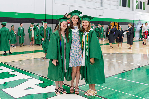 2021 Greendale High School Graduation