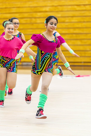2015 West Bend Winter Guard