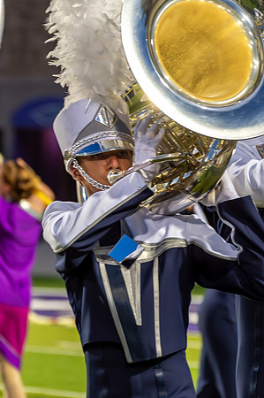 the @BlueStarsdbc #WhitewaterClassic This image of July 5, 2013. drum and bugle corps2013 is from their performance on2013