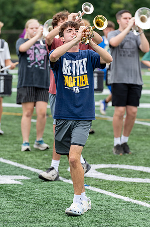 2024 Greendale Marching Band