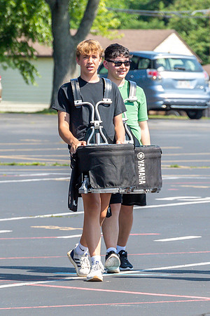 2025 Greendale Marching Band