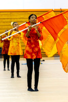 2015 Crete-Monee Winter Guard