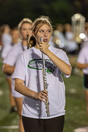 2024 Greendale Marching Band