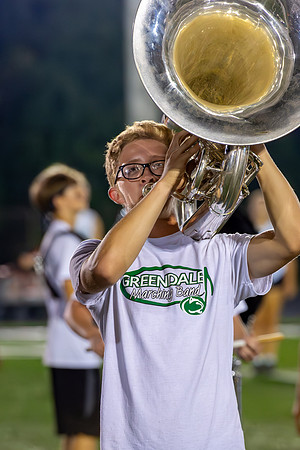 2024 Greendale Marching Band