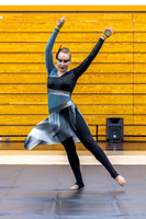 2014 Blue Devil I Winter Guard