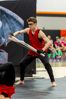 2015 Blue Devil II Winter Guard
