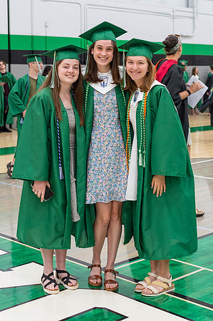 2021 Greendale High School Graduation