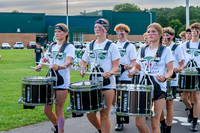 2024 Greendale Marching Band