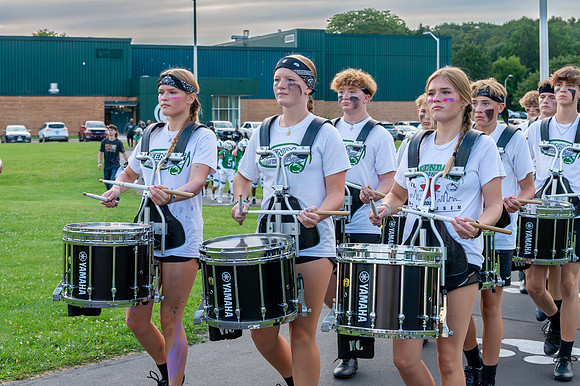 2024 Greendale Marching Band