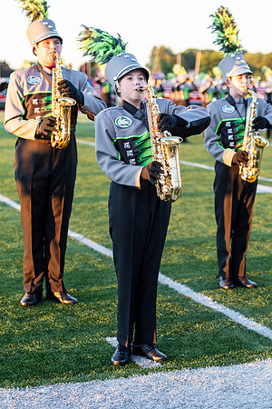 2024 Greendale Marching Band