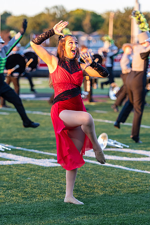 2024 Greendale Marching Band
