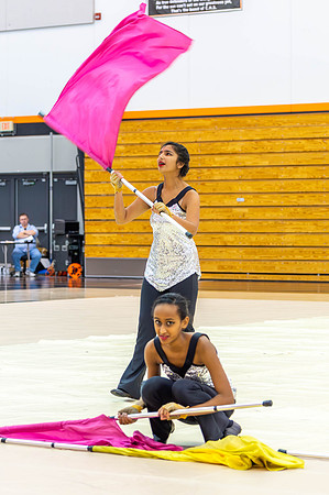 2014 Blue Devil II Winter Guard