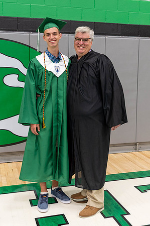 2021 Greendale High School Graduation