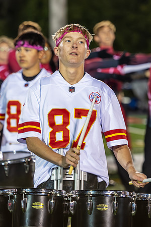 2024 Greendale Marching Band