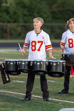 2024 Greendale Marching Band