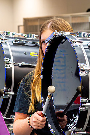 2025 Greendale Marching Band