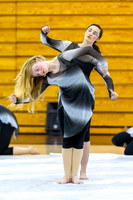 2015 Cedar Creek winter guard