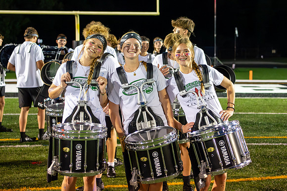 2024 Greendale Marching Band
