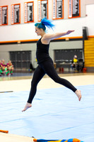 2015 Armada Cadets Winter Guard