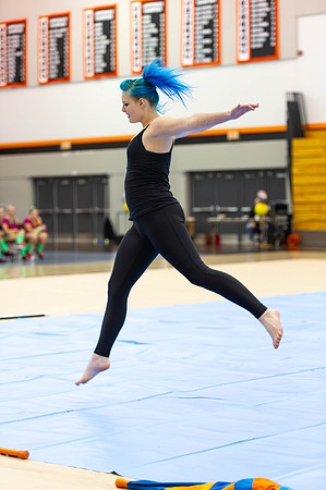 2015 Armada Cadets Winter Guard