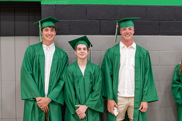 2021 Greendale High School Graduation