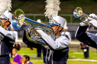 the @BlueStarsdbc #WhitewaterClassic This image of July 5, 2013. drum and bugle corps2013 is from their performance on2013