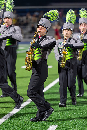 2024 Greendale Marching Band