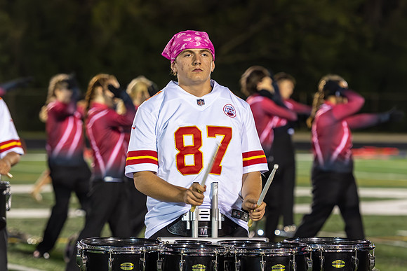 2024 Greendale Marching Band