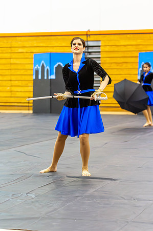 2015 Round Lake Winter Guard
