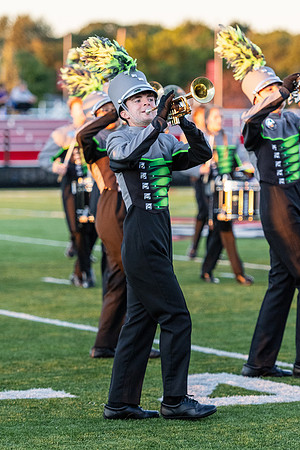 2024 Greendale Marching Band