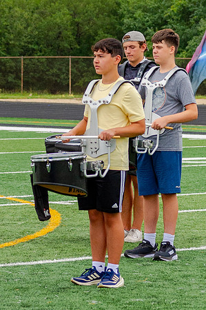 2024 Greendale Marching Band