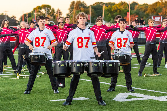 2024 Greendale Marching Band