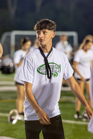 2024 Greendale Marching Band
