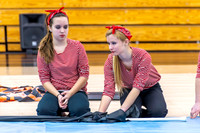 2014 Armada Cadets Winter Guard
